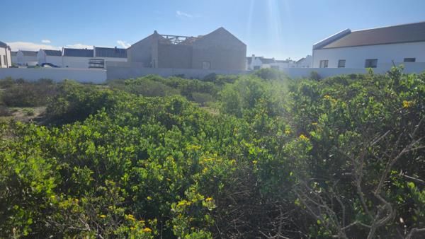 500 m² Land
