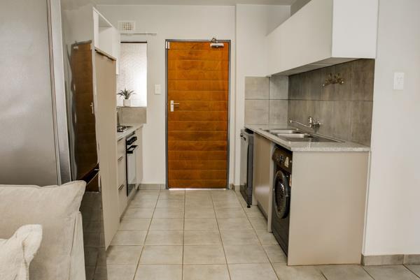 2 Bedroom Apartment