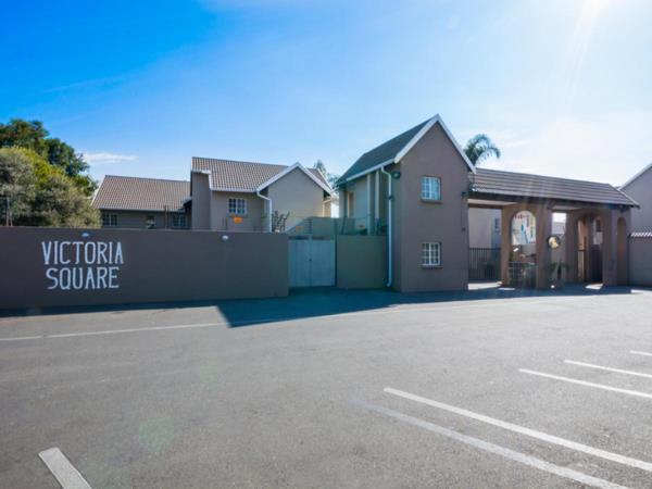 2 Bedroom Townhouse