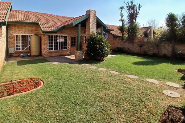 3 Bedroom Townhouse