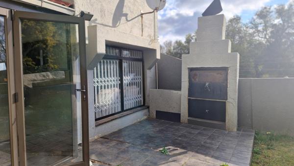 3 Bedroom Townhouse