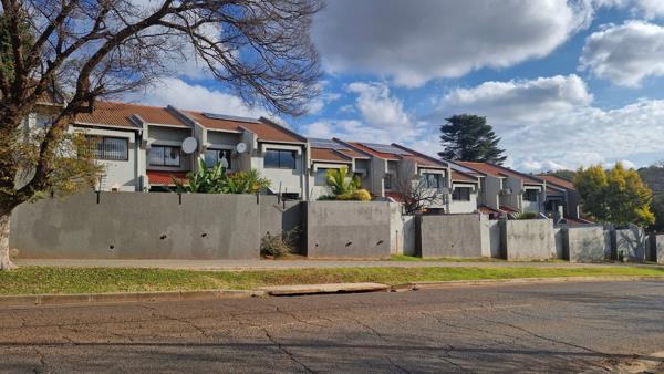 3 Bedroom Townhouse
