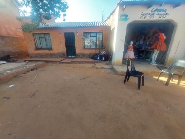 2 Bedroom House