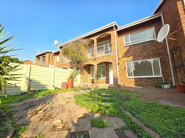 3 Bedroom Townhouse