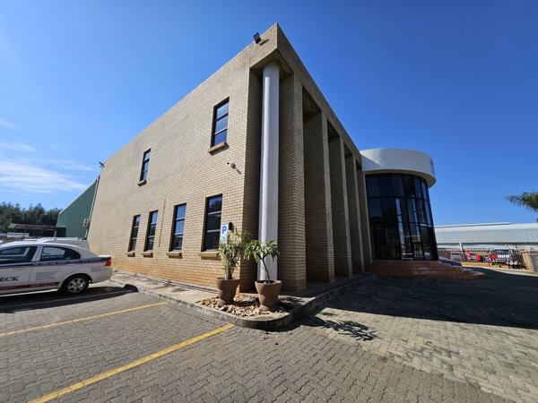 1 452 m² Industrial space