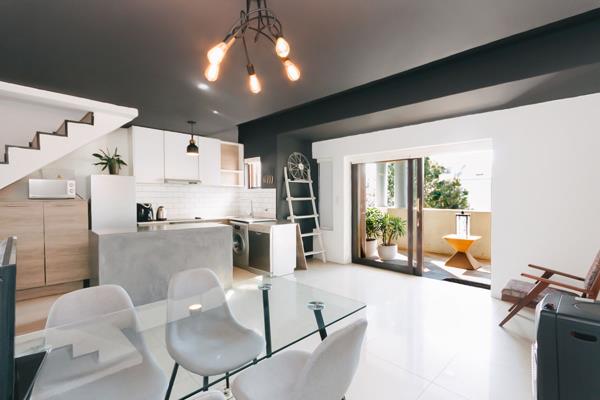1 Bedroom Apartment