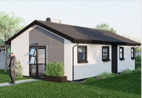 3 Bedroom House