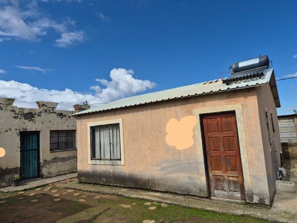 2 Bedroom House
