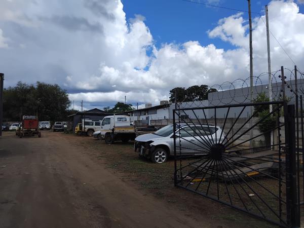150 m² Industrial space