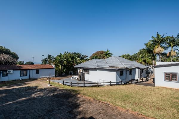 4 Bedroom House in Durban North