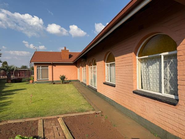 4 Bedroom House