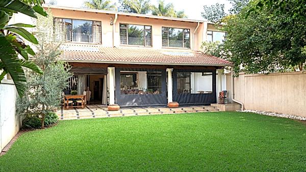4 Bedroom Townhouse