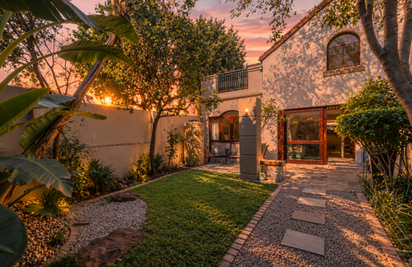 2 Bedroom Townhouse
