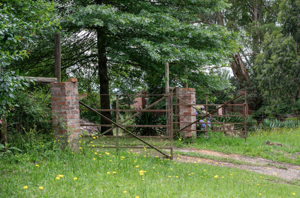 822 m² Land