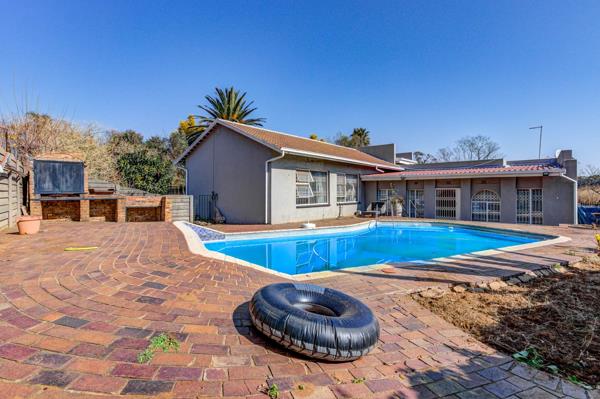 4 Bedroom House
