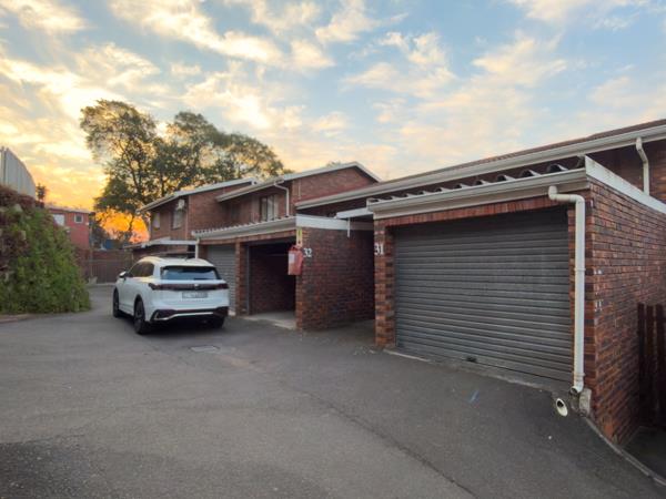 2 Bedroom Townhouse