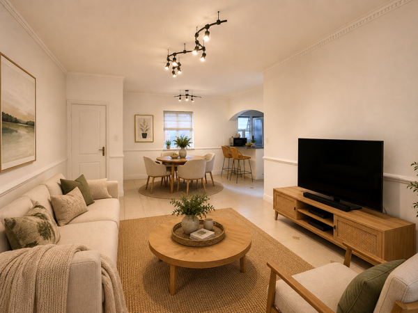 1 Bedroom Apartment