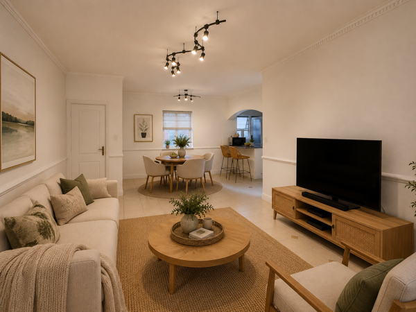 1 Bedroom Apartment
