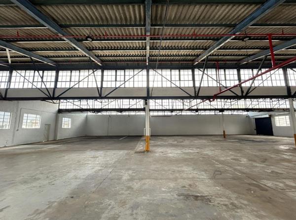 421 m² Industrial space
