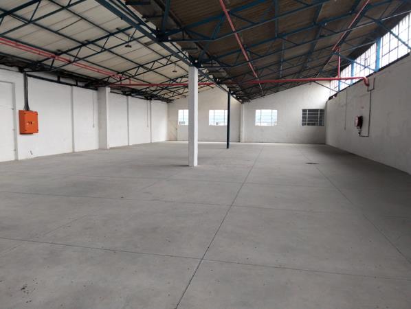 544 m² Industrial space