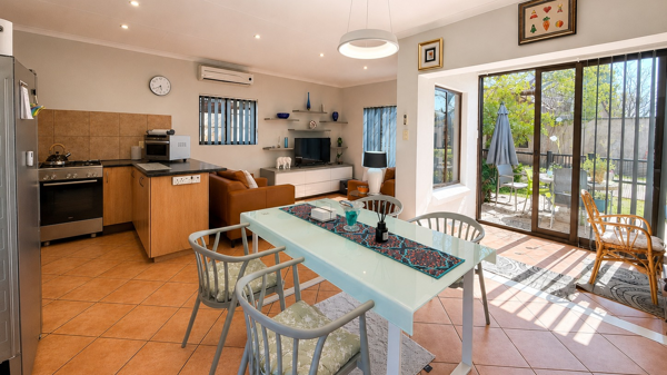 2 Bedroom Townhouse