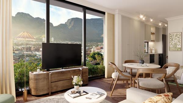 1 Bedroom Apartment