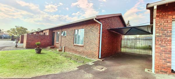 3 Bedroom Townhouse