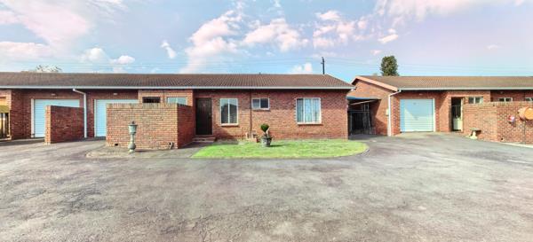 3 Bedroom Townhouse