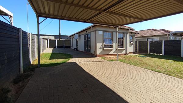 3 Bedroom House