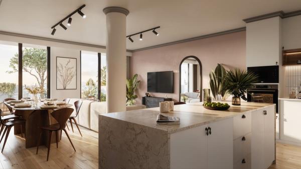 3 Bedroom Apartment