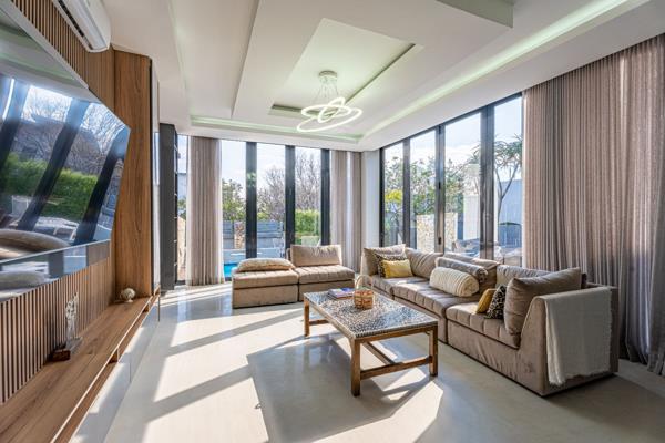 4 Bedroom House
