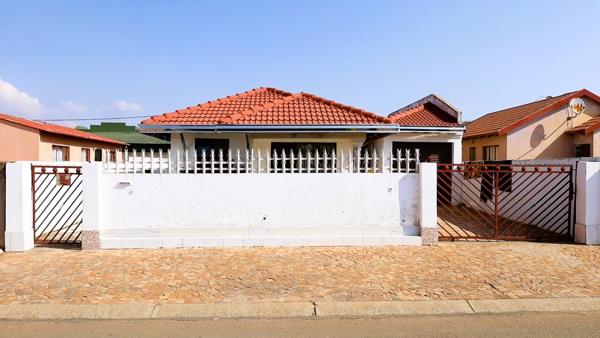 4 Bedroom House