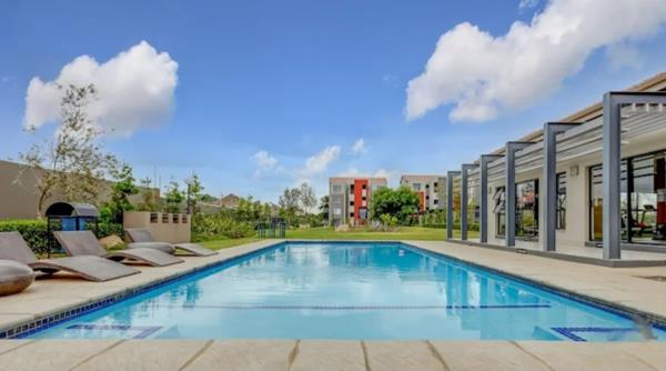 2 Bedroom Apartment