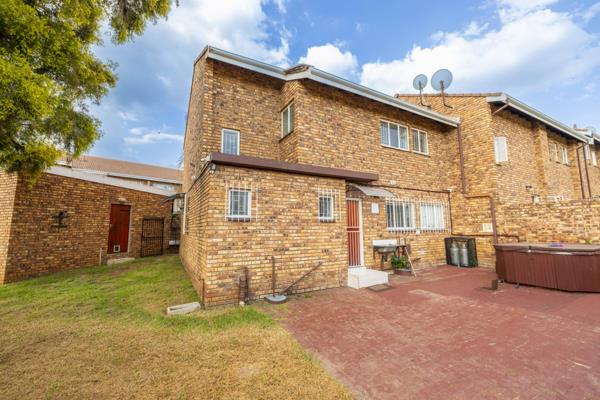 3 Bedroom Townhouse