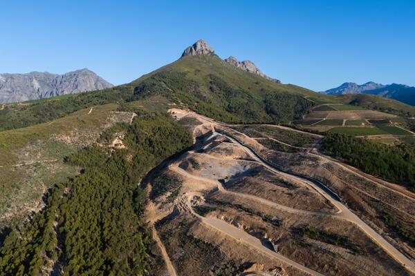 900 m² Land