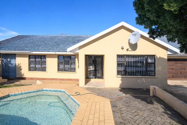 4 Bedroom House