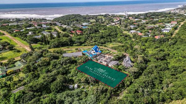 1 338 m² Land