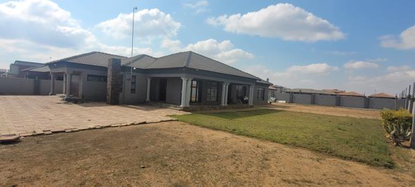 4 Bedroom House