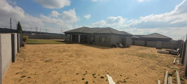 4 Bedroom House