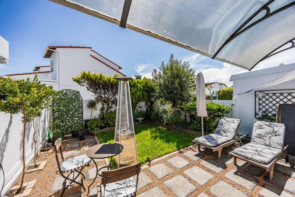 3 Bedroom Townhouse