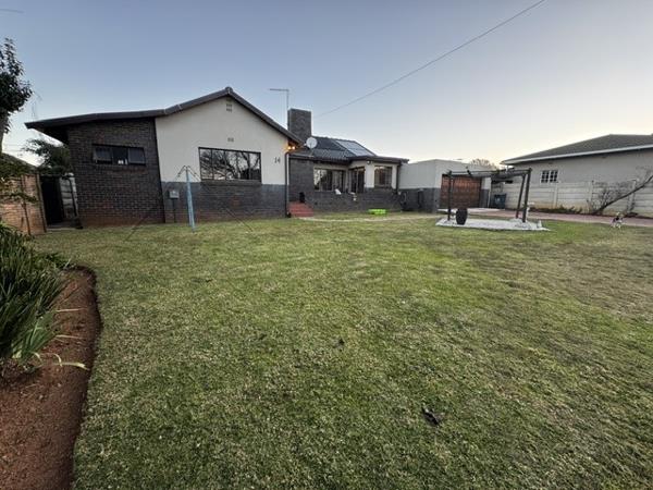 3 Bedroom House