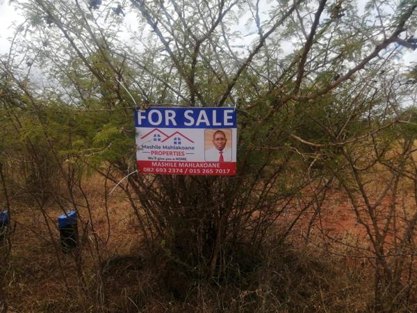 450 m² Land