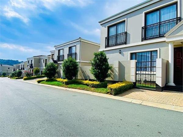 3 Bedroom Cluster