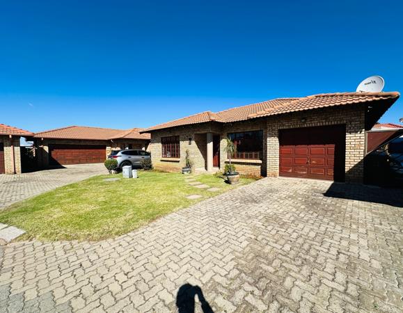 3 Bedroom House