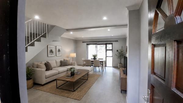 2 Bedroom Townhouse