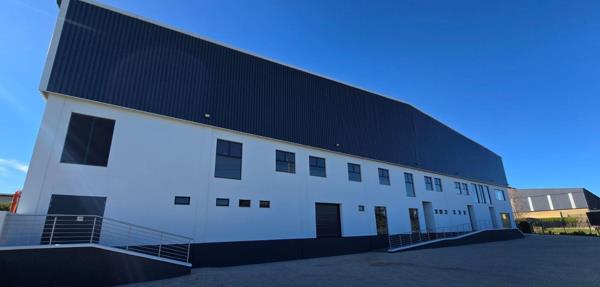 3 723 m² Industrial space