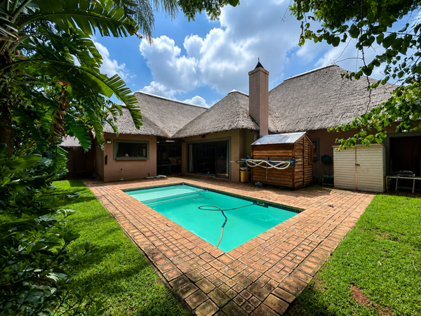 5 Bedroom House