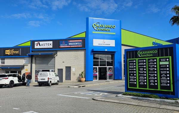183 m² Commercial space
