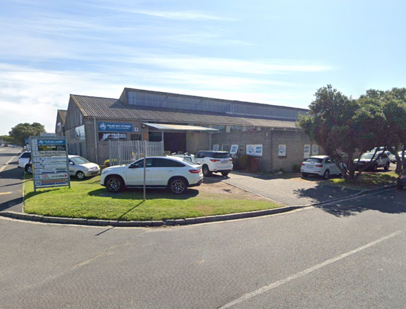 366 m² Industrial space