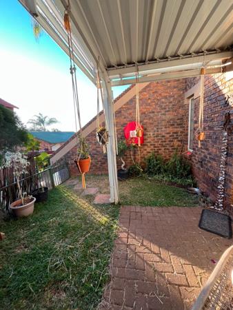 1 Bedroom Townhouse